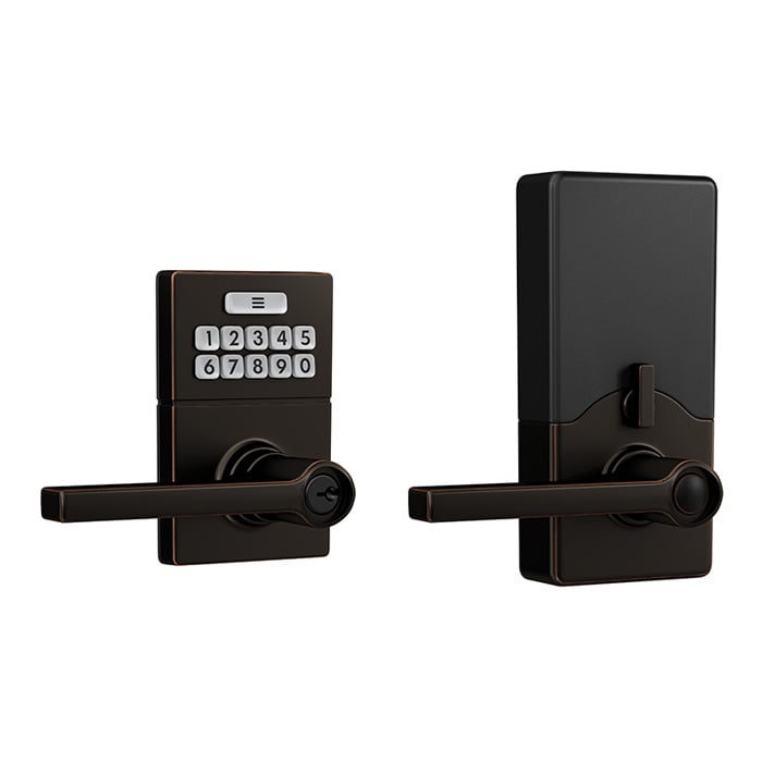 Schlage JFE109 GAT
