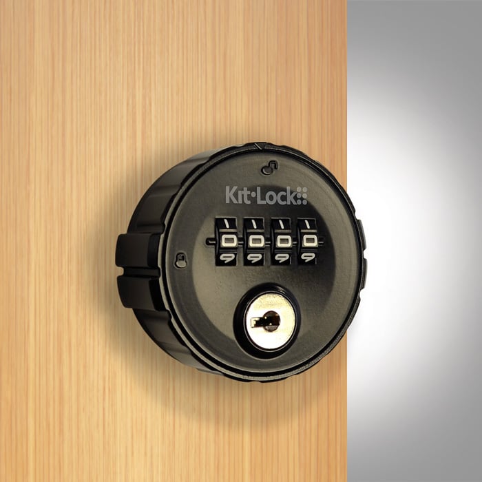 KitLock KL10 by CodeLocks on Exterior
