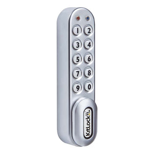 KitLock KL1000CP Vertical in Silver Grey