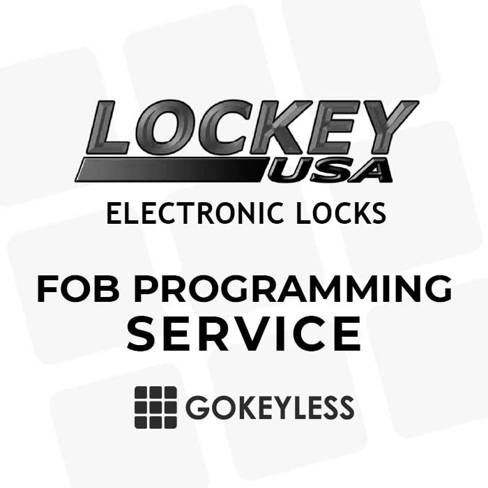 Lockey Fob Programming Service