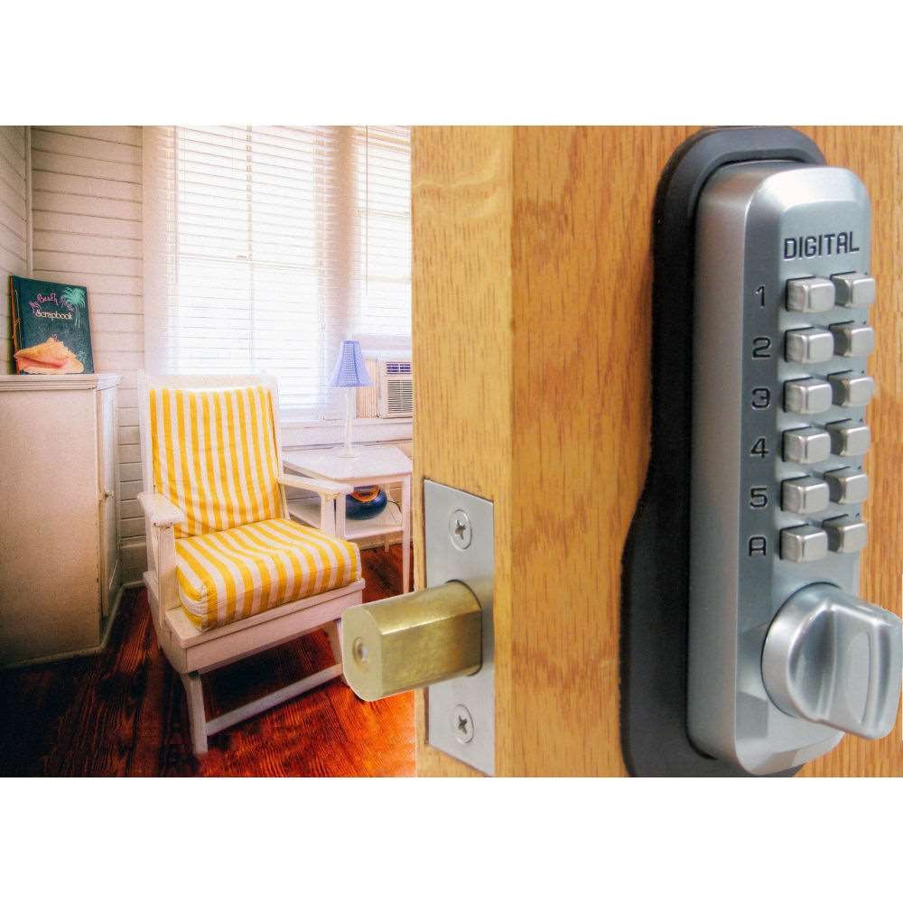 Lockey M210
