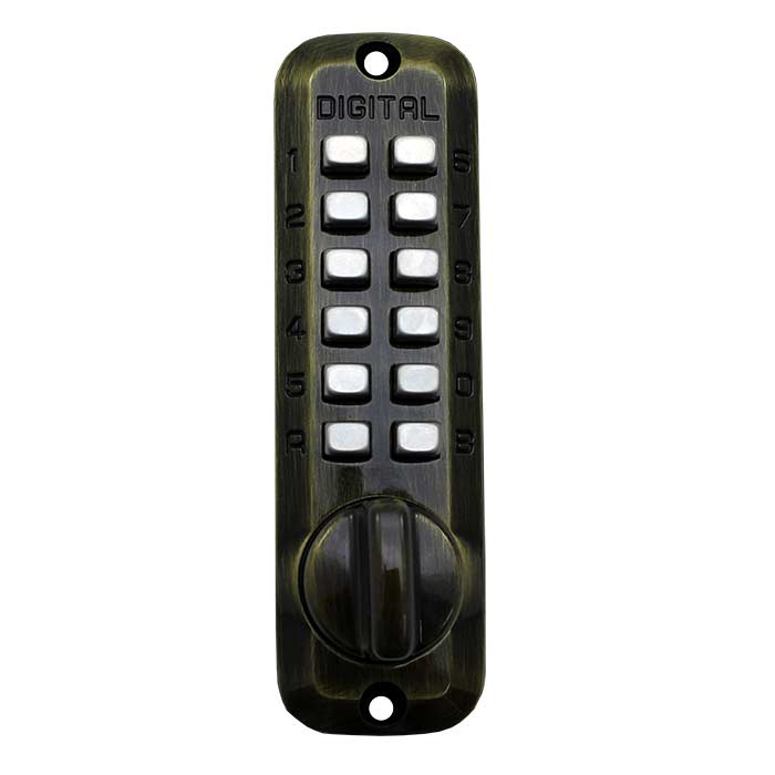Lockey M210DC