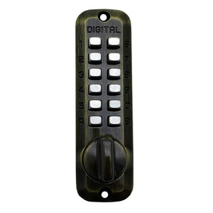 Lockey M210DC