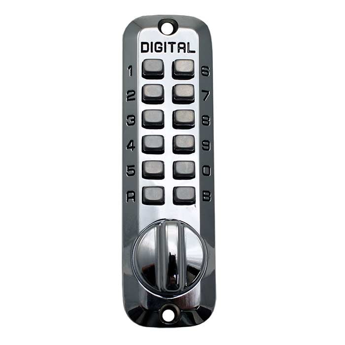 Lockey M210DC