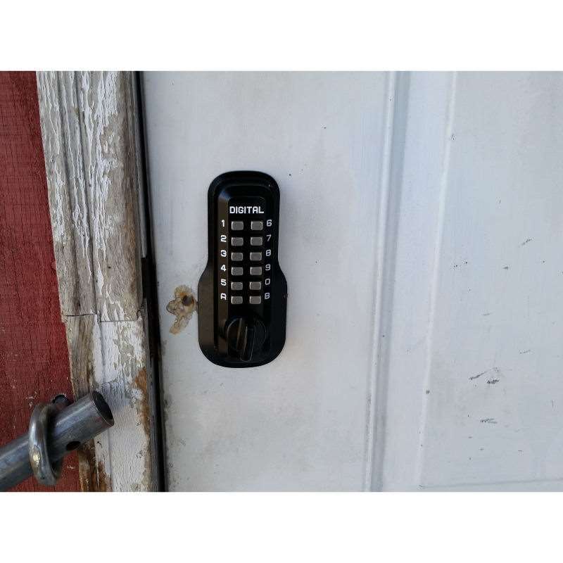 Lockey M210
