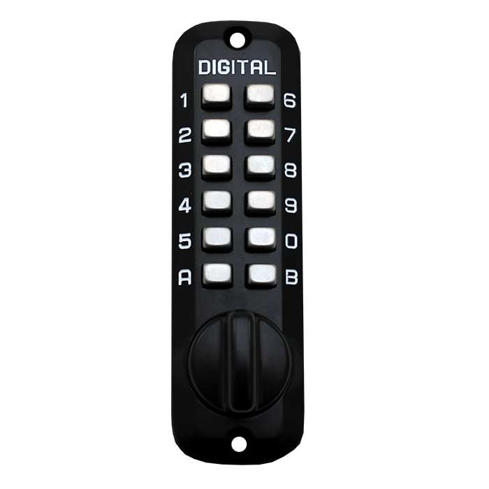 Lockey M210DC