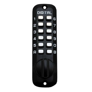 Lockey M210DC