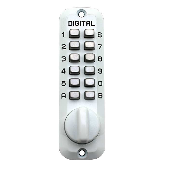 Lockey M210DC