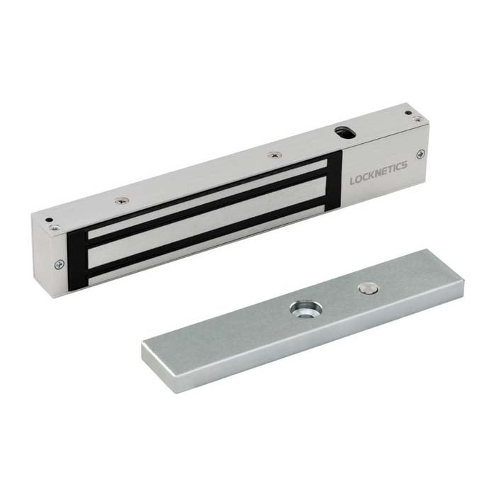 Locknetics stainless steel electromagnetic lock
