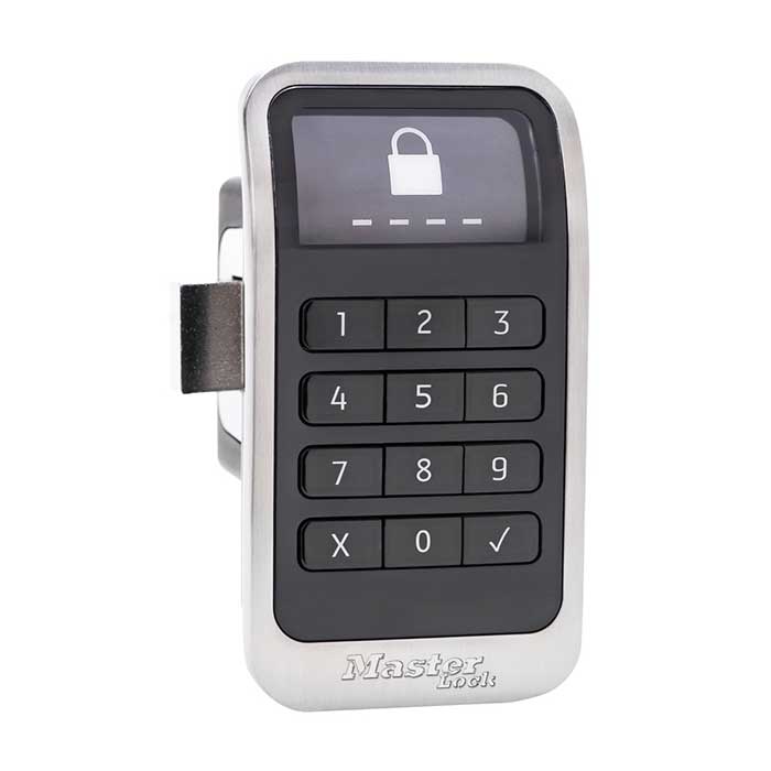 Master Lock Model No. 3685