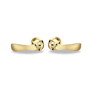 Navis Passage Paddle in Polished Brass