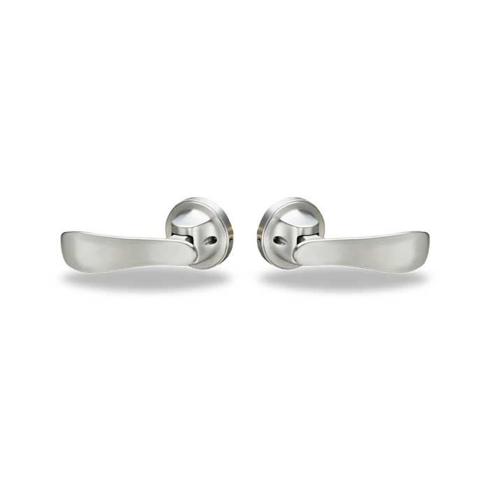 Navis Passage Paddle in Satin Nickel