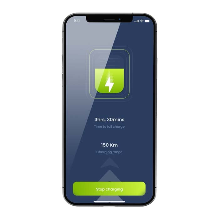 OK2Charge Charging Status