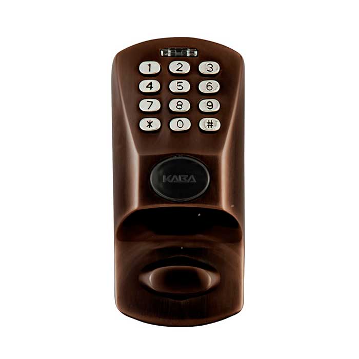 Oracode 480 in Oil Rubbed Bronze