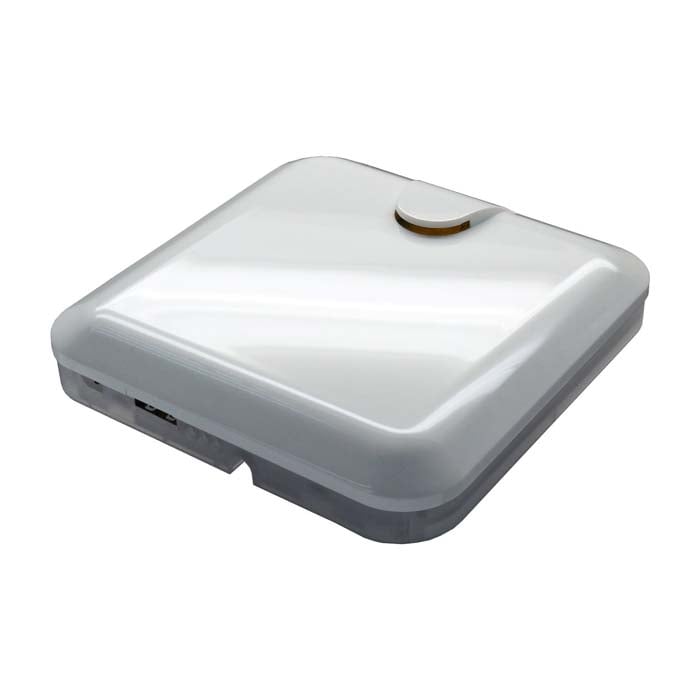 Philio PSE02 Z-Wave Multi Sound Siren Angled