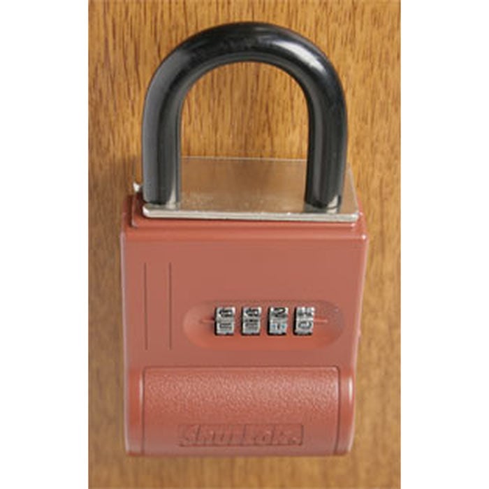 Permanently mount your ShurLok padlock