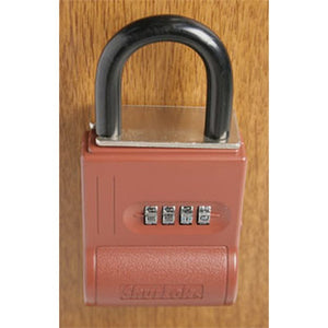 Permanently mount your ShurLok padlock