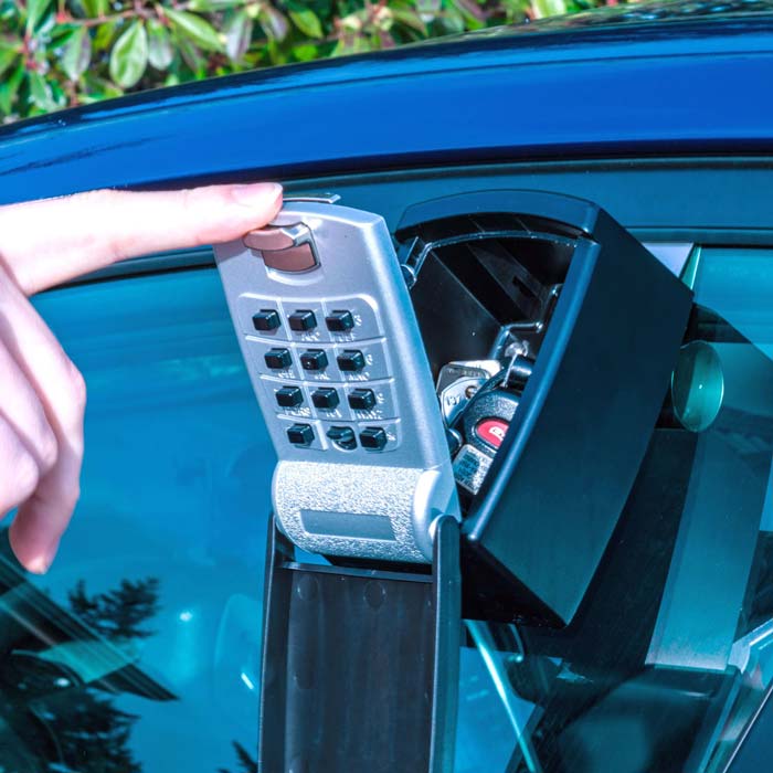 Keep valuables protected with the SL-591