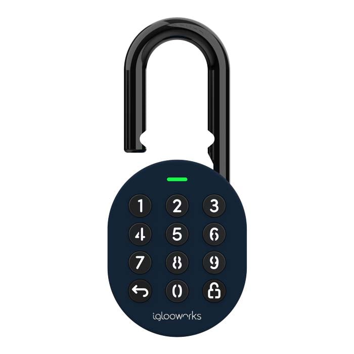 igloohome SP1E unlocked