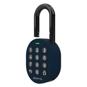 igloohome SP1E unlocked angle