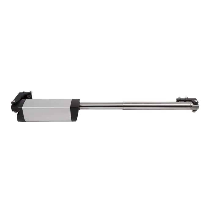 Locinox Samson Hydraulic Gate Closer for Large Gates