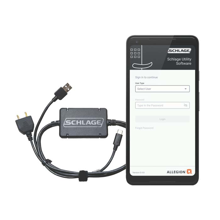 Schlage SUS-A Kit