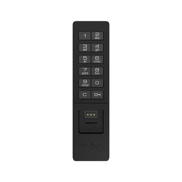 Sola3 vertical in Black