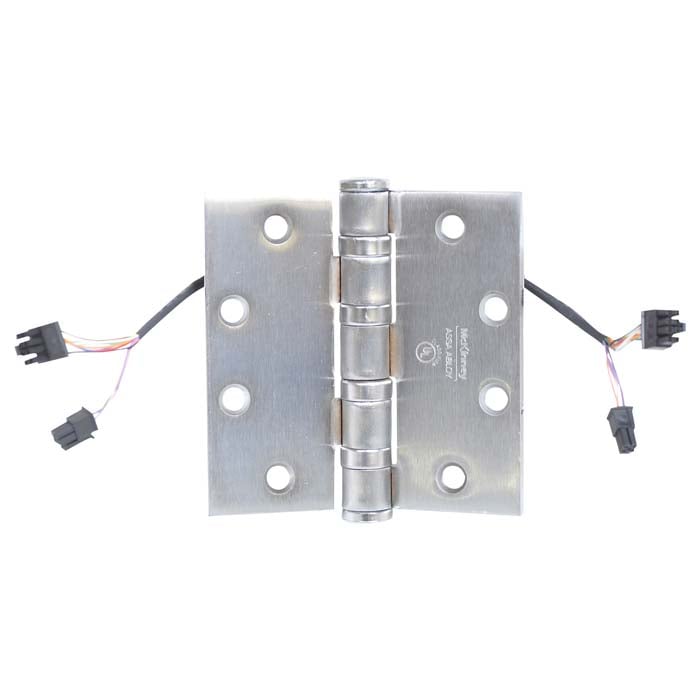 McKinney T4A3386 Electrified