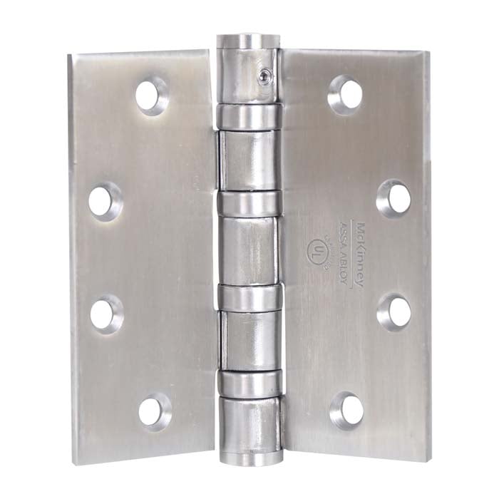 McKinney T4A3786 in Satin Chrome