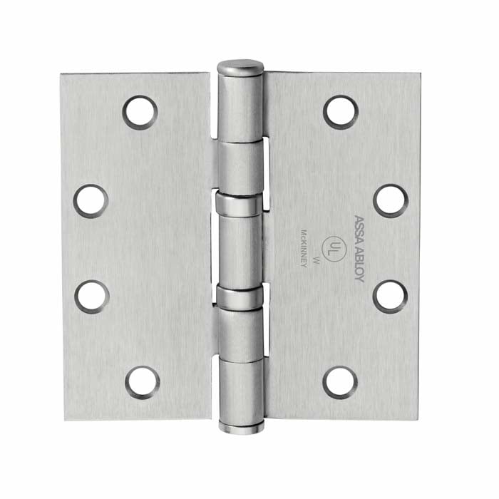 McKinney TA2314 4.5 in Satin Chrome