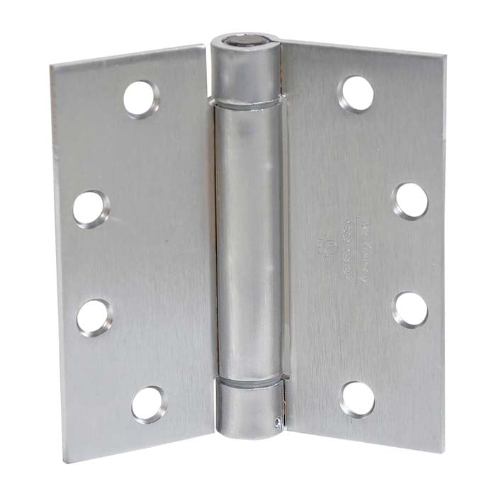 McKinney TA386 in Stainless Steel