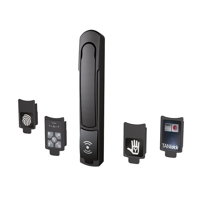 TANlock 3 Electronic Server Rack Lock