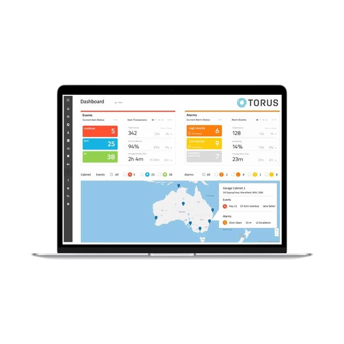 Torus Web Portal