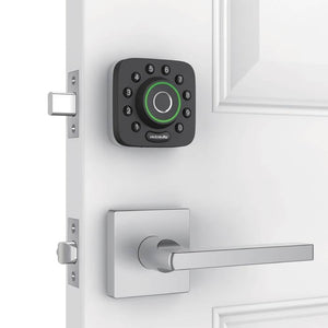 Ultraloq U-Bolt Pro on Exterior