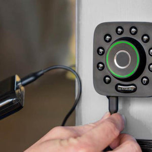 Get a jolt of power using micro-USB