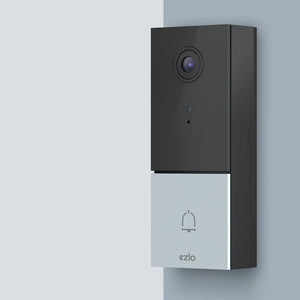 VistaCam 1203 installed on wall