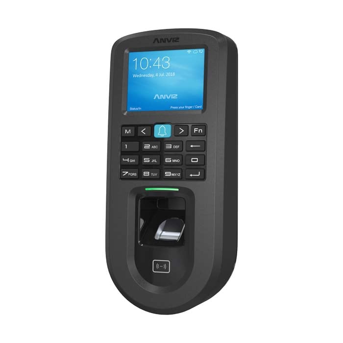 Anviz VF30Pro Left