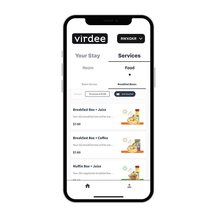 Virdee mobile app services