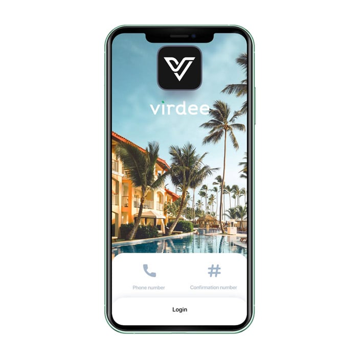 Virdee Mobile app