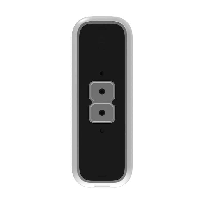 VistaCam 1200 WiFi Doorbell Camera Back