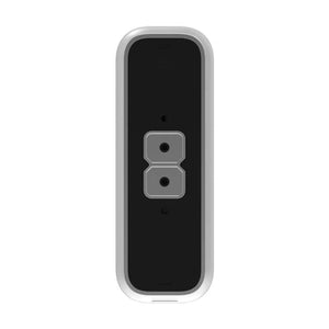 VistaCam 1200 WiFi Doorbell Camera Back