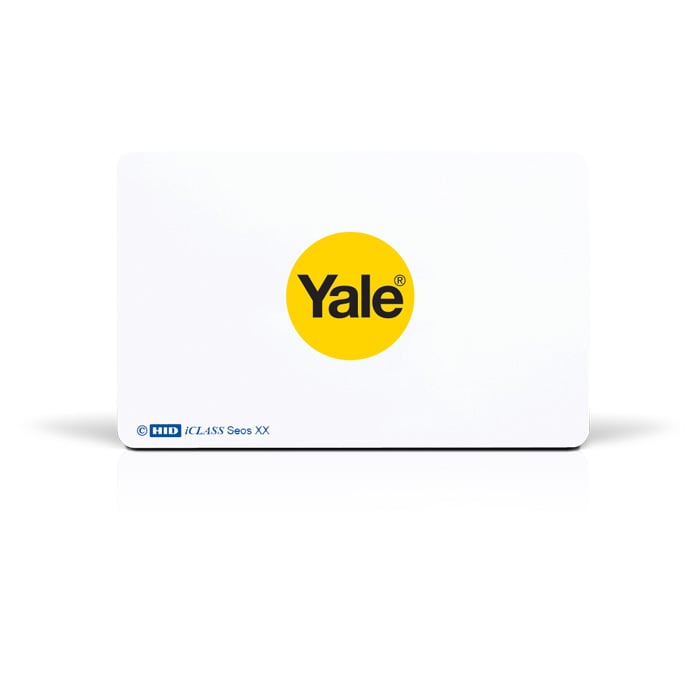 Yale Keycard NTX600-YALCRD-8K
