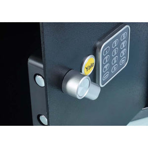 Easy keypad operation
