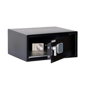 Store your camera and other valuables with ease