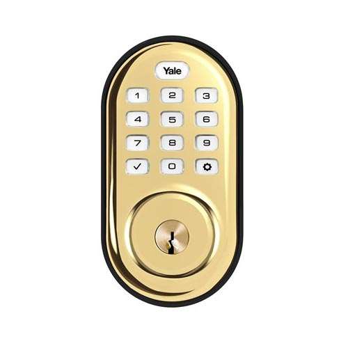 Yale Assure YRD216-ZW2