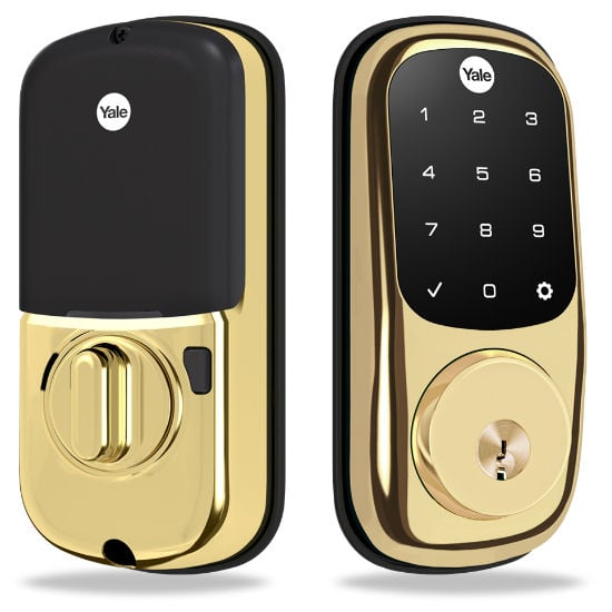 Yale Assure YRD226-NR