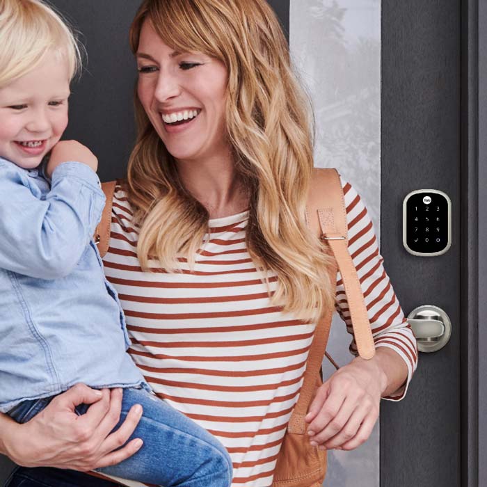 Remotely Access your Yale Assure Locks!