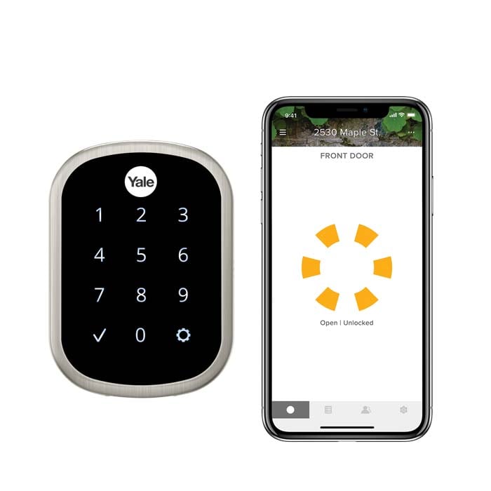 Yale Assure SL YRD256 with Yale Access