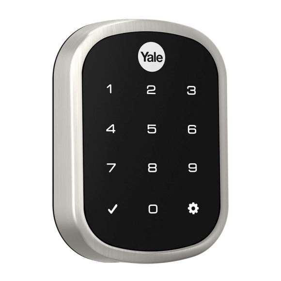 Yale Assure YRD256-CBA