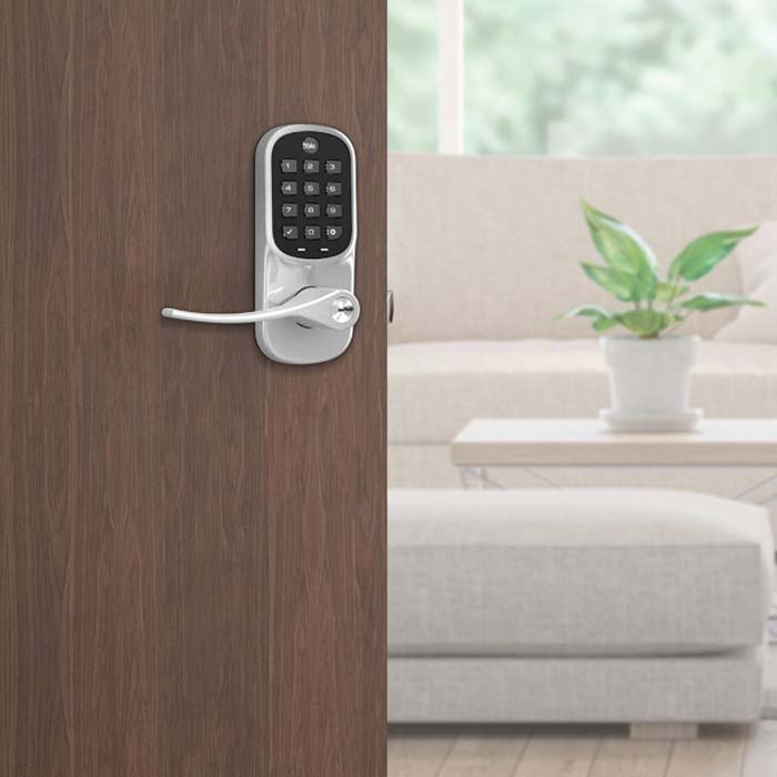 Secure all your interior rooms with style